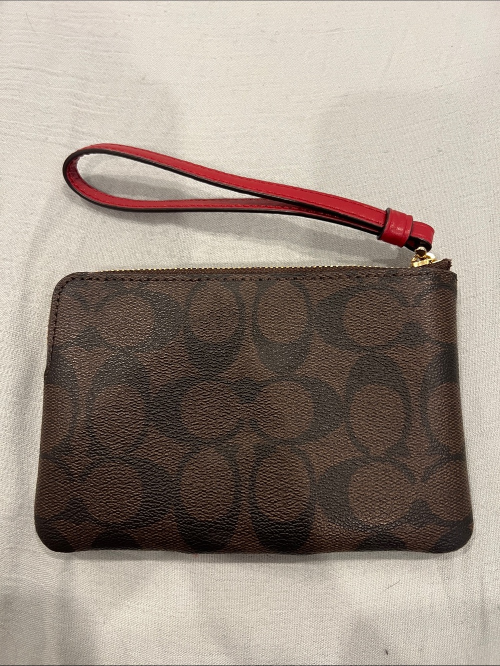 COACH wristlets - Picture 3 of 5